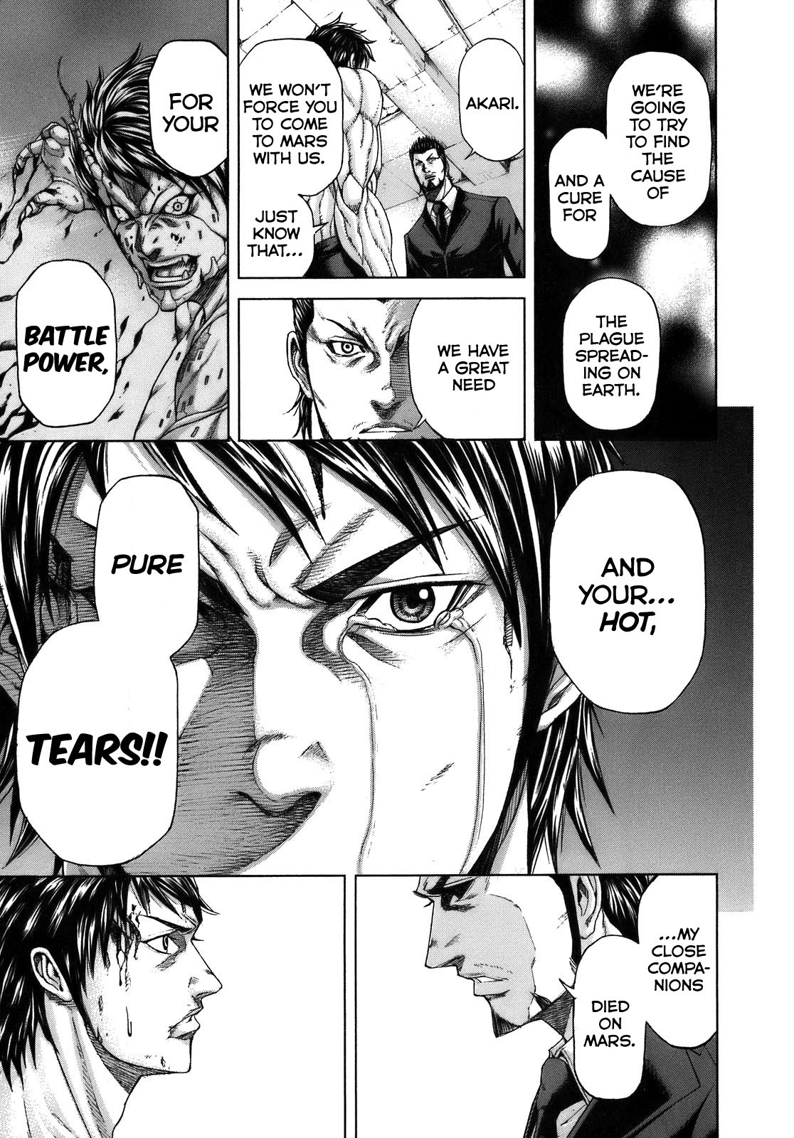 Terra Formars, Chapter 1 image 52
